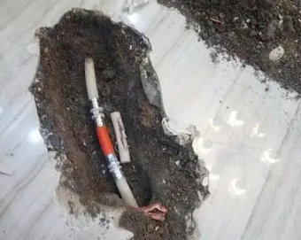 崇阳测漏水电话