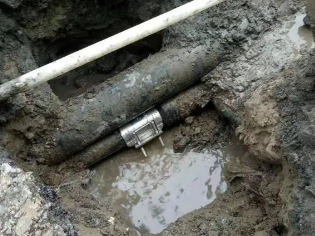 崇阳水管漏水检测的传递距离多少