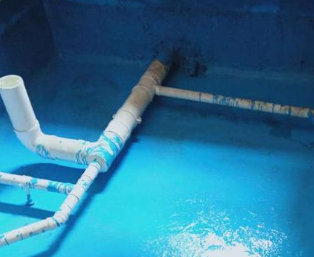 崇阳卫生间测漏水之如何查漏水点