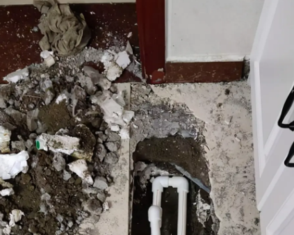 崇阳卫生间测漏水的相关问题