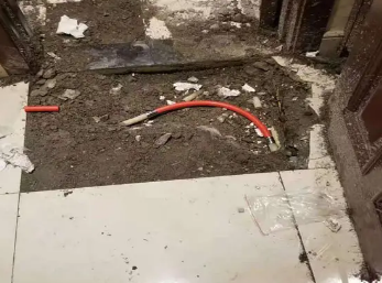 崇阳卫生间测漏水的注意点