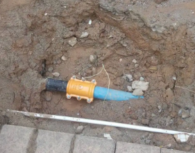 崇阳水管漏水检测的情况