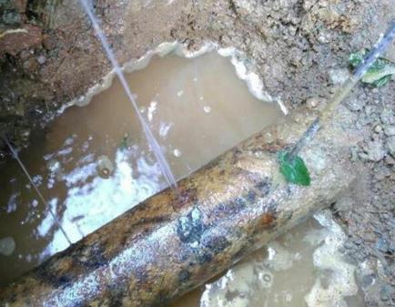 崇阳漏水检测公司分享下如何测试漏水的案例分享